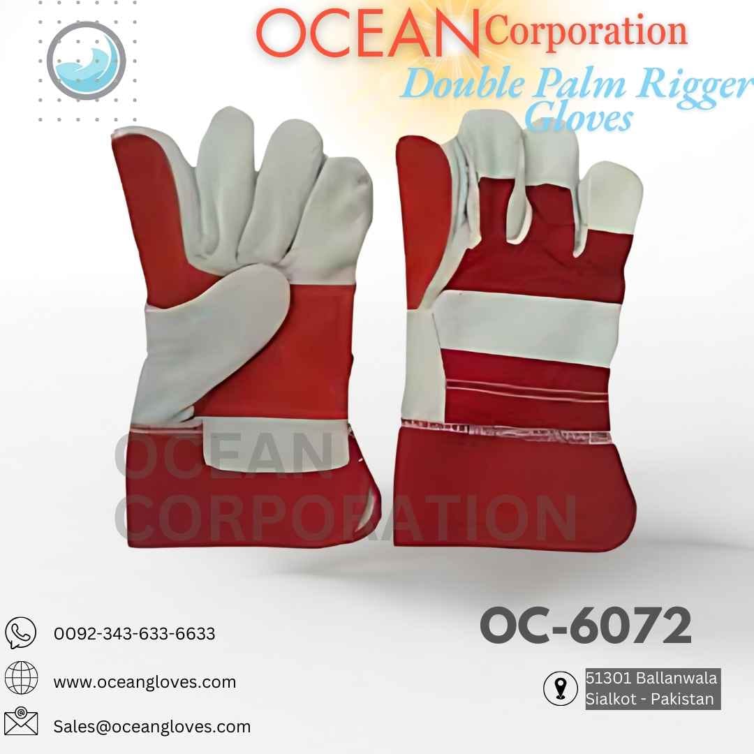 Cowhide Split Leather Safety Gloves – Export Quality, EN388 Certified Cowhide Split Leather Safety Gloves – Export Quality, EN388 Certified. ocean-gloves-cowhide-split-leather gloves