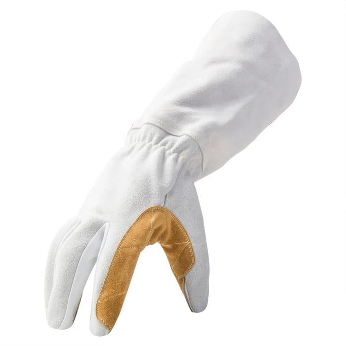 stick welding gloves Sialkot Stick Welding Gloves Sialkot | Export Quality | Ocean Gloves Pakistan