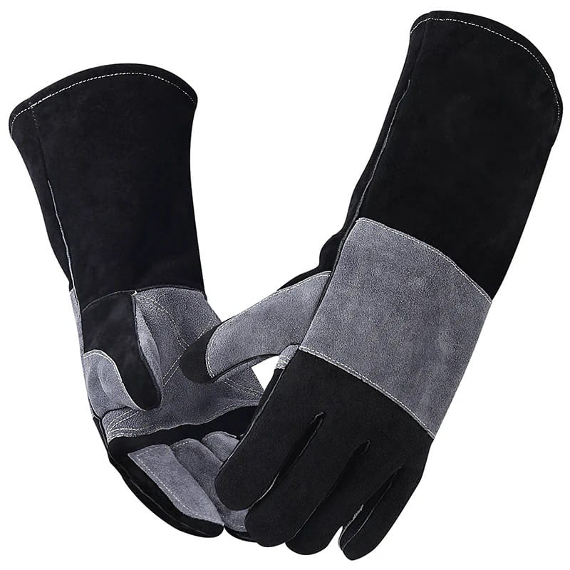 EN388 Tested BBQ Gloves – 4-Layer Heat Resistant, Sialkot Exporter ocean-gloves-4-layer-heat-resistant-bbq-welding-sialkot-en388-export