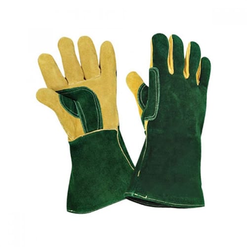Kevlar Stitched Stick Welding Gloves Sialkot – Export Quality ocean-gloves-kevlar-stitched-industrial-sialkot-en388-export