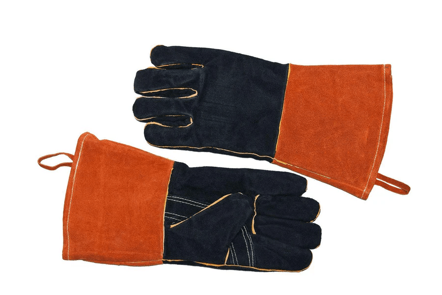 OEM BBQ Gloves – Private Label Leather Grill Gloves, EN388 Tested, Sialkot Exporter ocean-gloves-oem-bbq-gloves-private-label-leather-grill-sialkot-en388-export
