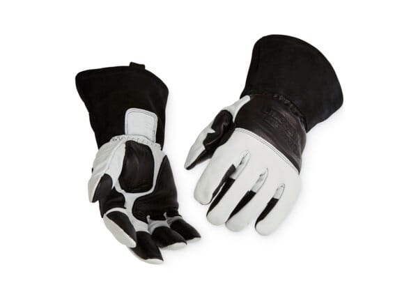 Premium Leather MIG Welding Gloves Pakistan | Export Quality | Ocean Gloves ocean-gloves-premium-leather-mig-welding-cut-resistant-en388-export