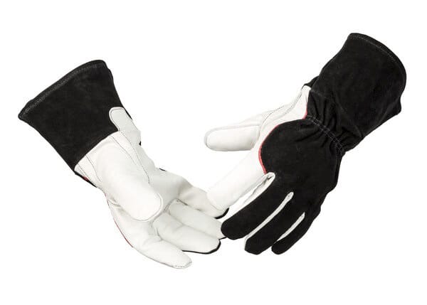 Sialkot MIG Welding Gloves Pakistan | Export Quality | Ocean Gloves ocean-gloves-sialkot-mig-welding-premium-cowhide-en388-export