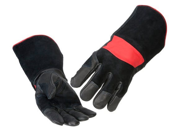 TIG MIG Low Heat Welding Gloves Pakistan | Export Quality | Ocean Gloves ocean-gloves-tig-mig-low-heat-welding-premium-en388-export