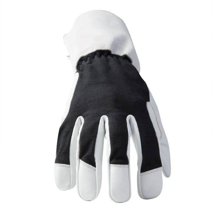 White Goatskin TIG Welding Gloves – Sialkot Manufacturer & Exporter ocean-gloves-goatskin-tig-welding-white-industrial-sialkot-en388-export