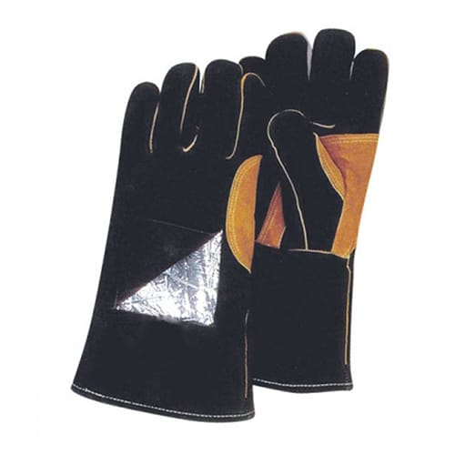 Flame Resistant Stick Welding Gloves for Export – Ocean Gloves Sialkot ocean-gloves-flame-resistant-stick-welding-en388-export