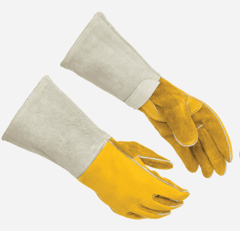 Stick welding gloves with flexible fit for export – EN388/CE certified ocean-gloves-stick-welding-flexible-fit-sialkot-en388-export