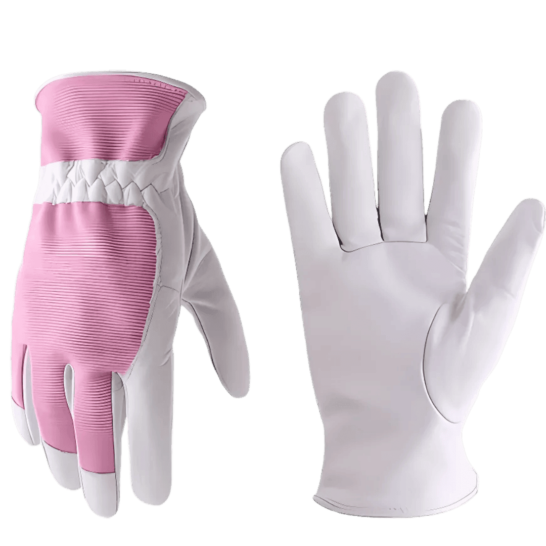 Durable-and-Stylish-Goat-Leather-Gardening-Gloves-for-Wholesale ocean-gloves-durable-womens-garden-gloves-with-goat-leather-palm-and-fleece-lining-sialkot-oem