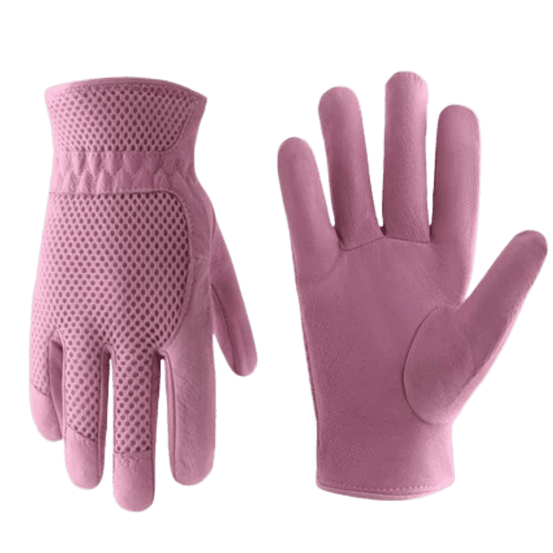 Premium Goat Leather Gardening Gloves for Export ocean-gloves-goat-leather-palm-gardening-gloves-sialkot-en388-export