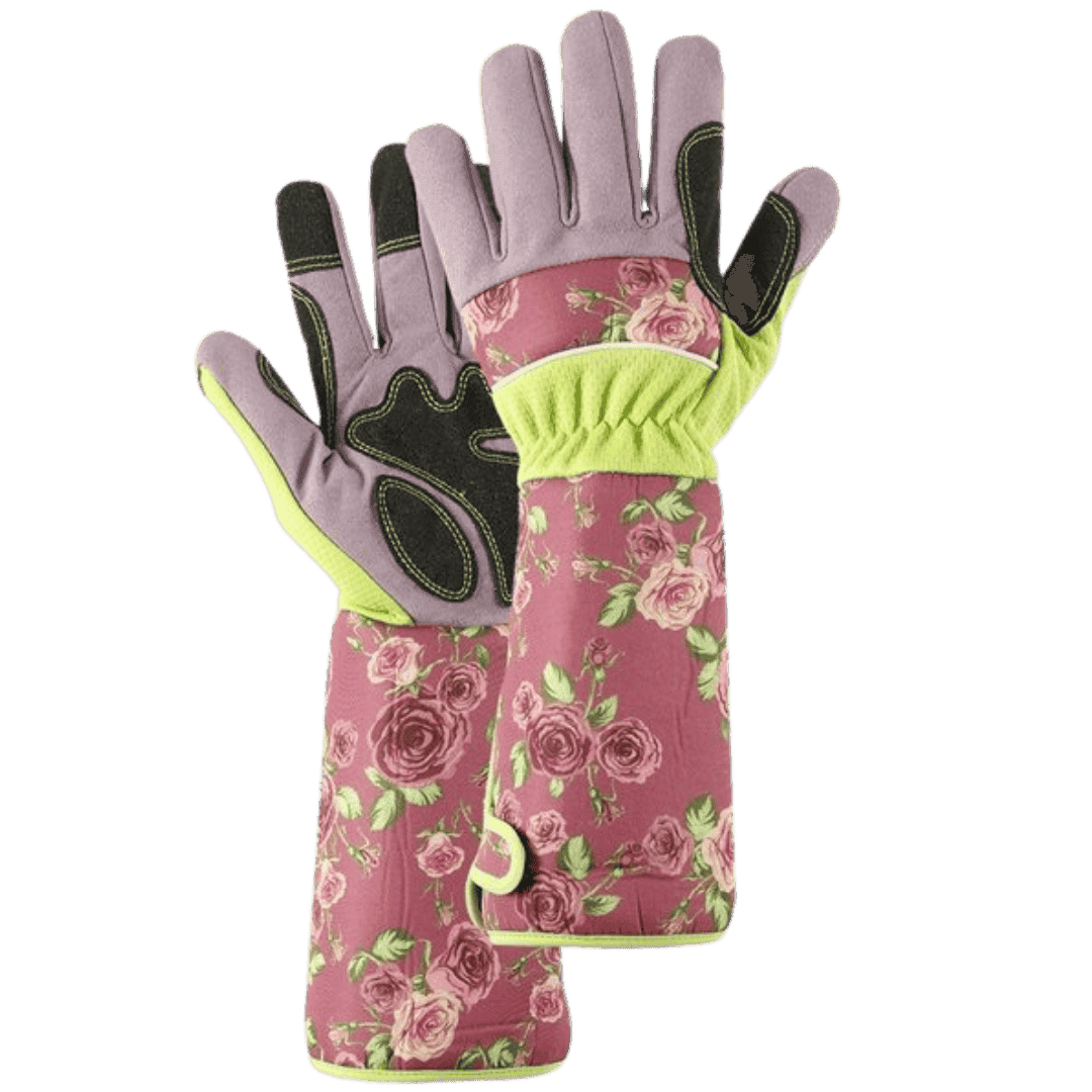 Gauntlet Pruner Gloves – EN388 Export Quality from Sialkot, Pakistan 1 ocean-gloves-gauntlet-pruner-floral-landscaping-sialkot-en388-export