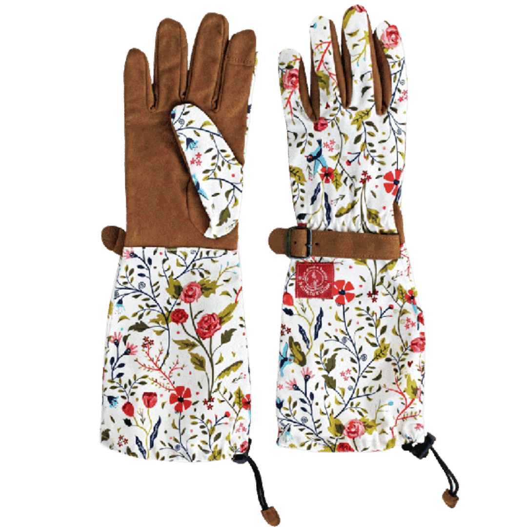 Ladies Pruner Gloves ocean-gloves-ladies-pruner-floral-gardening-sialkot-en388-export