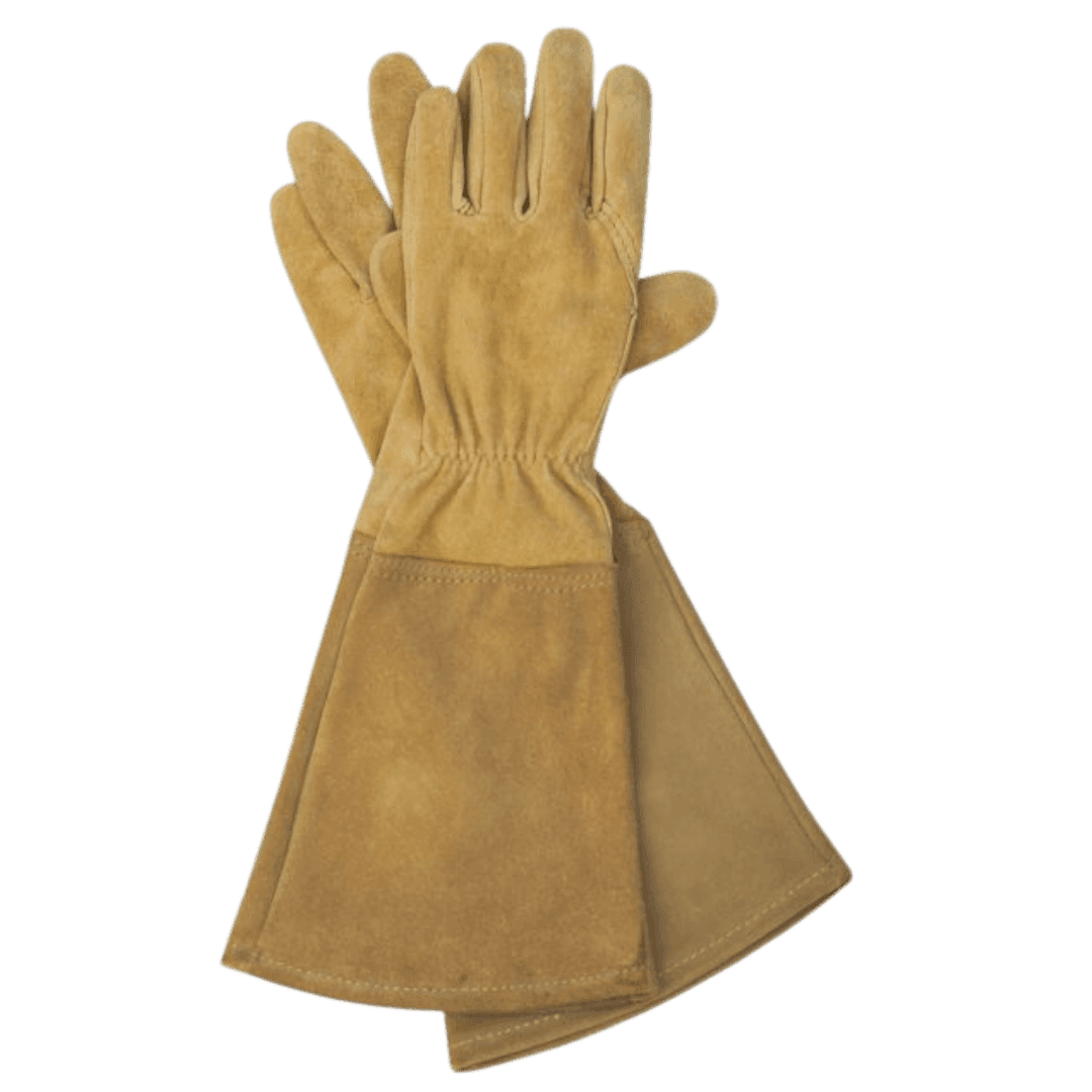 Professional Pruning Gloves ocean-gloves-professional-pruning-leather-gardening-sialkot-en388-export