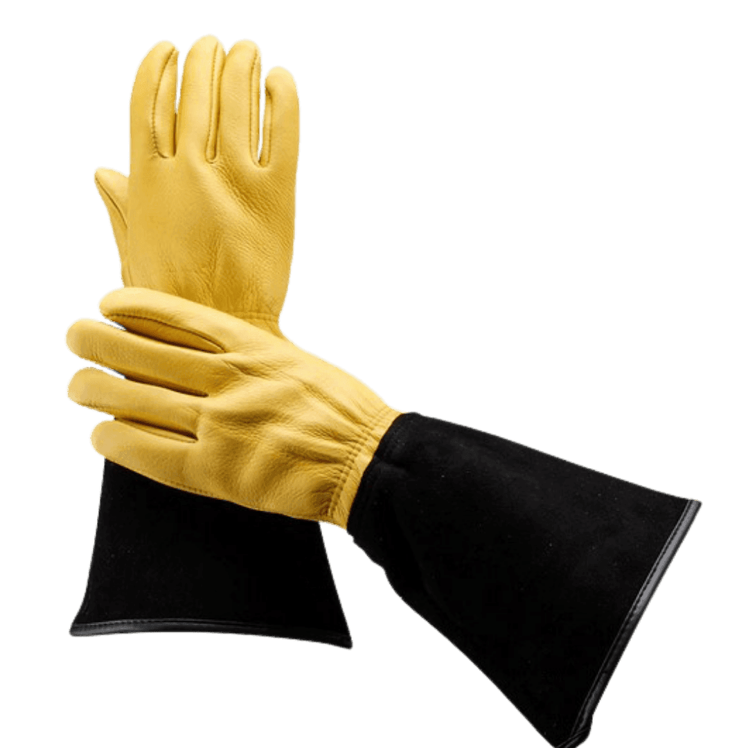 Protective Pruner Gloves ocean-gloves-protective-pruner-landscaping-sialkot-en388-export