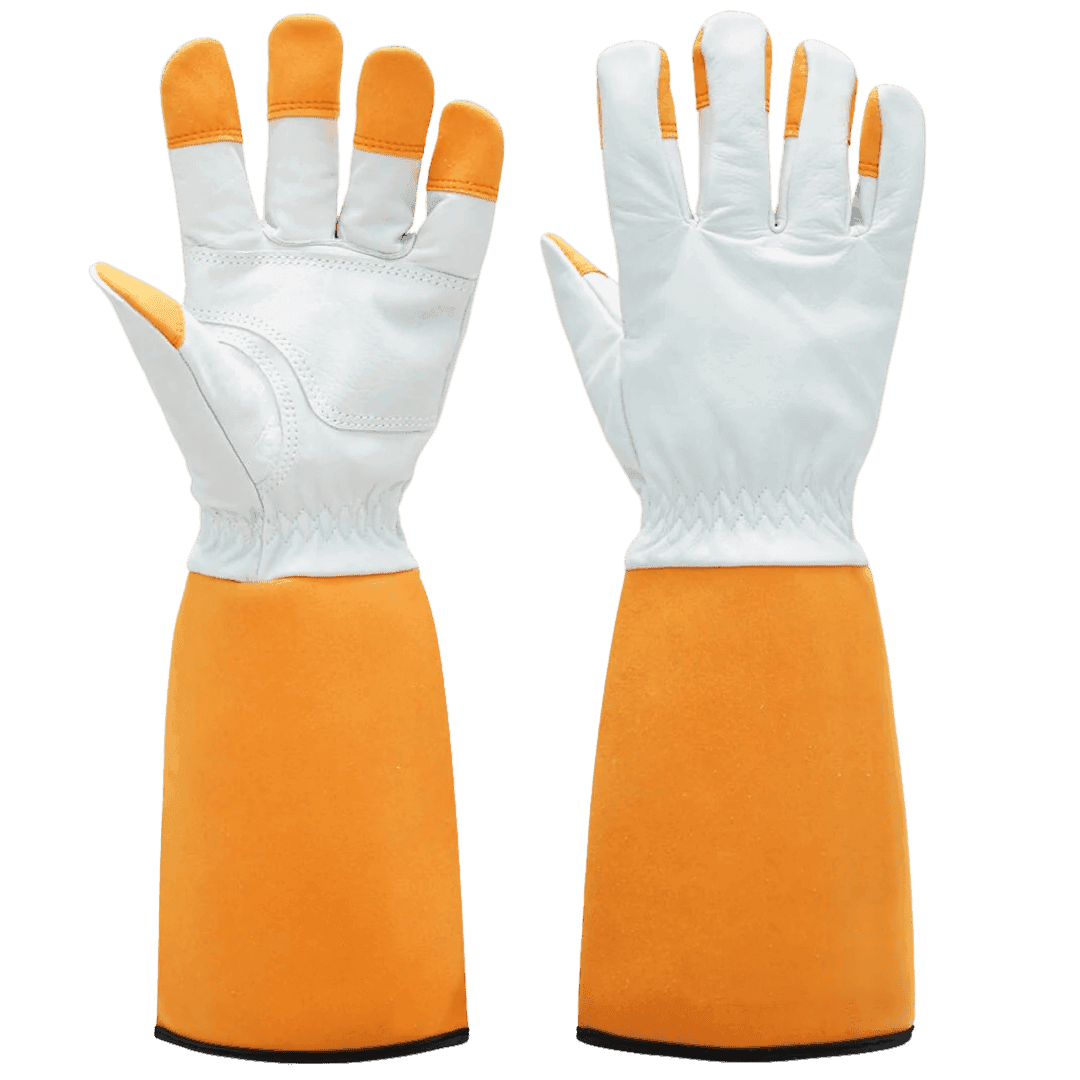 Safety Pruner Gloves for Export – EN388-Tested, Sialkot, Pakistan ocean-gloves-safety-pruner-forearm-protection-sialkot-en388-export