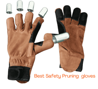 Safety Pruning Gloves
