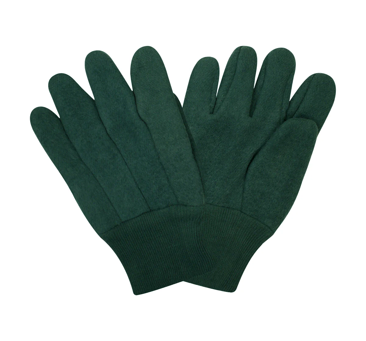 Green Hotmill Gloves with Knit Wrist by Ocean Gloves Corporation Green Hotmill Gloves with Knit Wrist – Heat Resistant, OEM Export