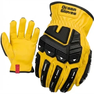 Impact Resistant Gloves